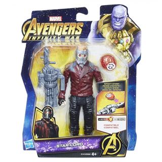 Immagine di Avengers Wstone + Acc. 15cm Ass.