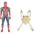 Immagine di Avengers Infinity War Personaggio Snodabile Iron Spider Titan Hero Power Fx Con Suoni