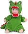 Immagine di Rubens Barn 90037 36 Cm Ark Soft Doll With Crocodile Outfit