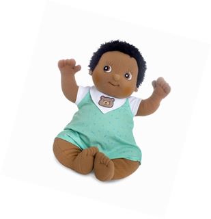 Immagine di Rubens Barn 120085 45 Cm Baby Nils Bambola Morbida Con Scatola