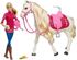 Immagine di Barbie Drm Cavallo Int.
