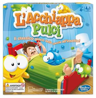 Immagine di L'acchiappapulci