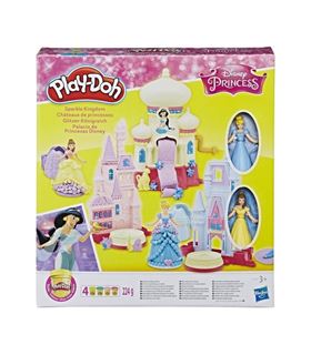 Immagine di Play-doh Il Castello Delle Principesse Disney