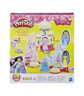 Play-doh Il Castello Delle Principesse Disney - Toylandia Shop Online Giochi  & Giocattoli