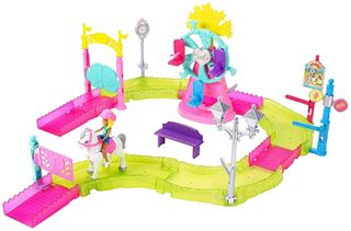 Immagine di Barbie Parti e Via:il Luna Park