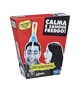 Immagine di Calma E Sangue Freddo