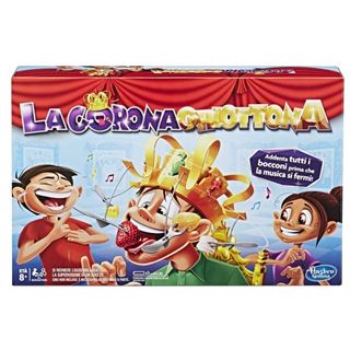 Immagine di La Corona Ghiottona - Gioco Da Tavolo Italiano