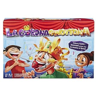 Immagine di La Corona Ghiottona - Gioco Da Tavolo Italiano