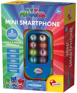 Immagine di Pj Mask Baby Smartphone (62423)