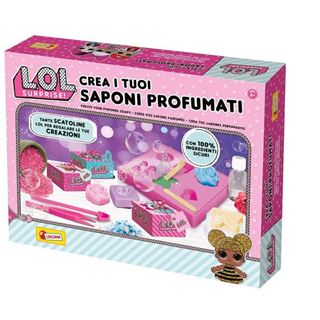 Immagine di Lol Surprise Crea I Tuoi Saponi Profumati