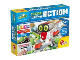 Immagine di I'm A Genius Super Coding Robot Action (68630)