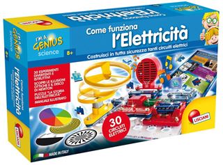 Immagine di Come Funziona L'elettricità (56323)