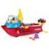 Immagine di Paw Patrol Sea Patroller Auto E Corsa Set Da Gioco