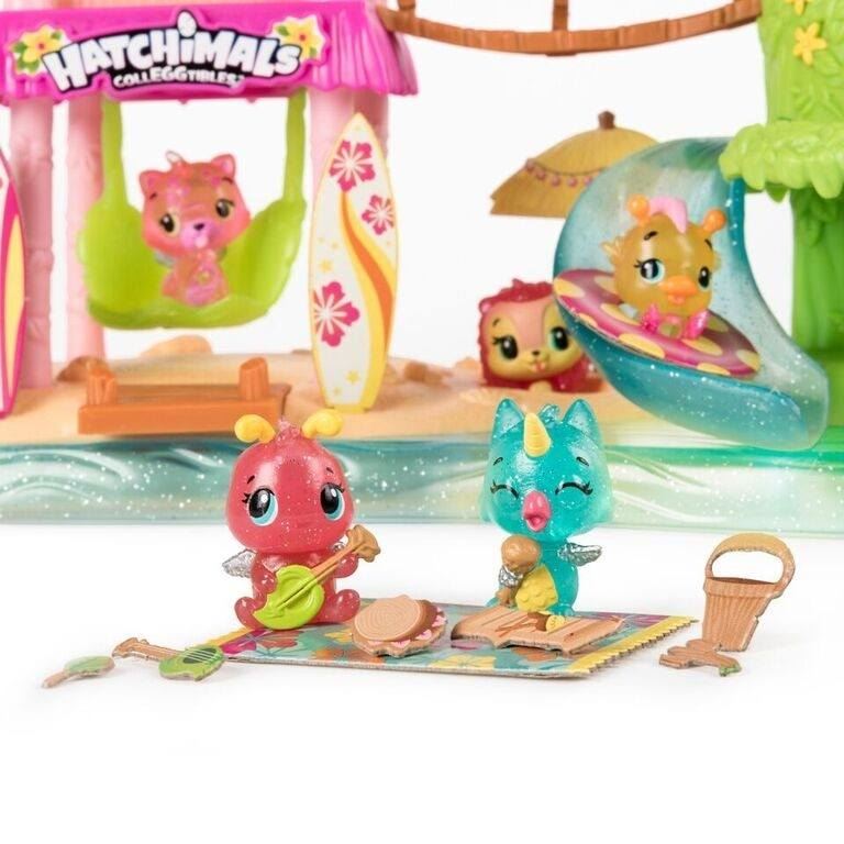 Hatchimals Playset Tropical Party Toylandia Shop Online Giochi & Giocattoli