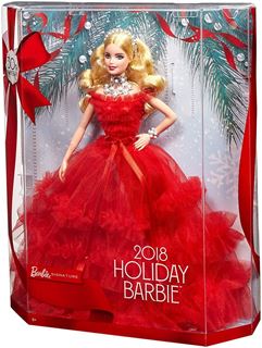 Immagine di Barbie Magia Delle Feste 2018