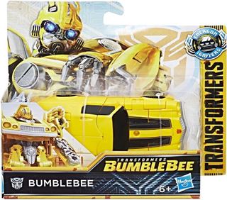 transformers bumblebee giocattolo