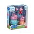 Immagine di Peppa Pig Set Famiglia 4 Personaggi (ccp02258)