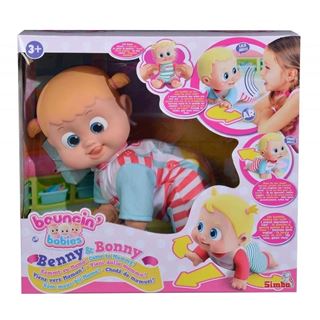 Immagine di Bonny Vieni Dalla Mamma   Tv Natale