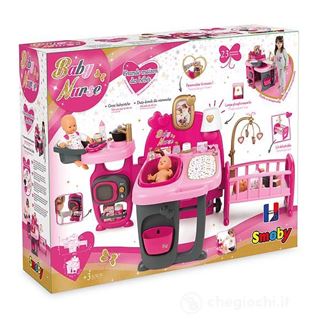 Immagine di Baby Nurse Centro Gioco Per Bambole 23 Accessori