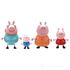 Immagine di Peppa Pig Set Famiglia 4 Personaggi (ccp02258)