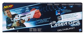 Immagine di Nerf Laser Ops Burst Fire