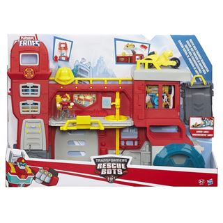 Immagine di Transformers Rescue Bots Quart. Generale
