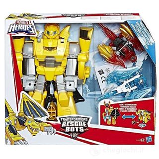 transformers bumblebee giocattolo