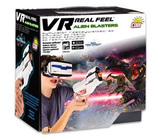 Immagine di Simulatore Di Realtà Virtuale Vr Real Feel Alien Blasters