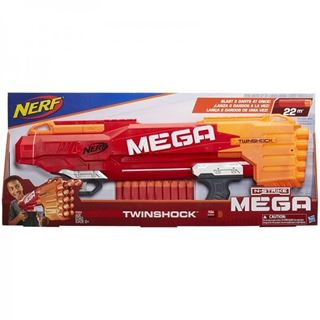 Immagine di Nerf Mega Twinshock