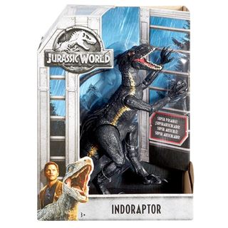 Immagine di Jurassic World Dino Vilao Indoraptor