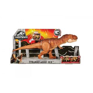 Immagine di Jurassic World Thrash & Throw T-rex