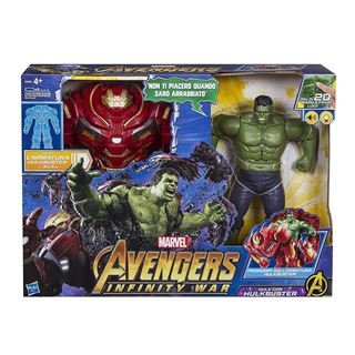 Immagine di Personaggio Feauture Hulk Out Avengers