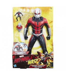 Immagine di Personaggio Ant-man Con Mini Personaggio