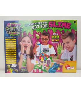 Immagine di Crazy Science Il Grande Laboratorio Del Dottor Slime Special