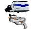 Immagine di Simulatore Di Realtà Virtuale Vr Real Feel Alien Blasters