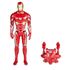 Immagine di Iron Man + Zaino. Titan Hero Avengers Infinity Wars (figu2721)