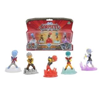 Gormiti 5pz Heralds Value Pack - Toylandia Shop Online Giochi 