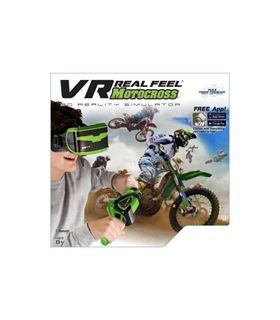 Immagine di Simulatore Di Realtà Virtuale Vr Real Fe