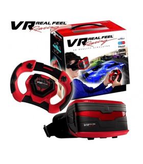 Immagine di Simulatore Di Realtà Virtuale Vr Real Feel Macchine Racing