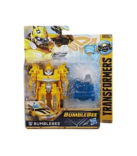 Immagine di Transformers Mv6 Bumbl.plus Tv