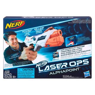 Immagine di Laser Ops Alphapoint, Multicolore, E2280