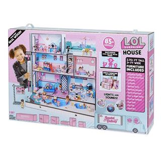Immagine di Lol House Surprise Doll Casa Delle Lol 85 Sorprese