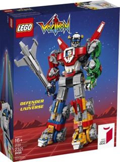 Immagine di Voltron - Lego Ideas (21311)