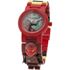 Immagine di Kai Lego Ninjago 8020899 Minifigura Link Temperamatite Orologio Da Polso Bambini Giocattolo Regalo Set