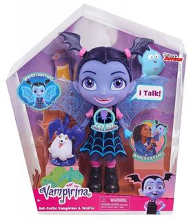 Vampirina Doll Glow Cm,24 Parl, - Toylandia Shop Online Giochi 
