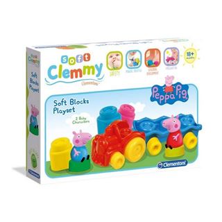 Immagine di Clemmy - Valigetta Personaggi Peppa Pig