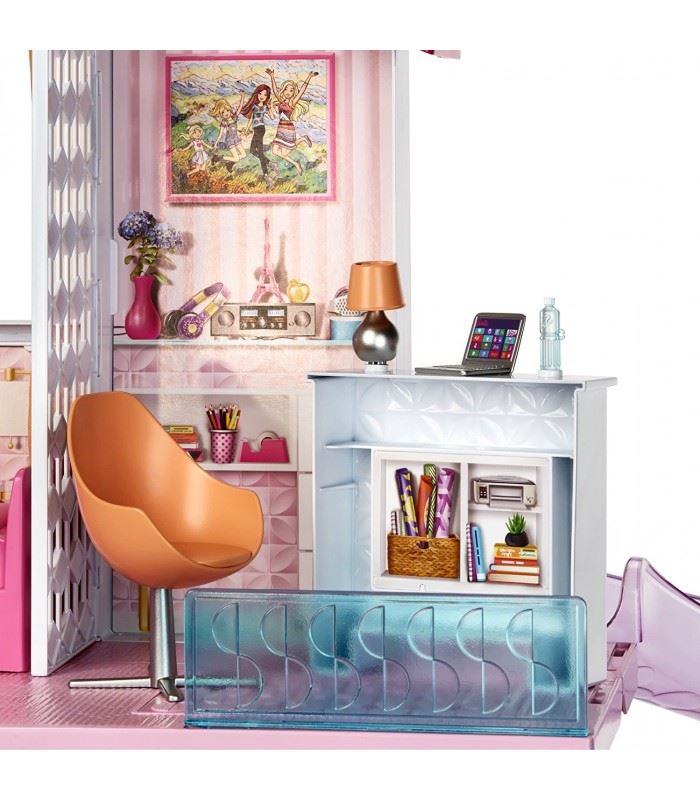 La Casa Dei Sogni Di Barbie Mattel - Toylandia Shop Online ...
