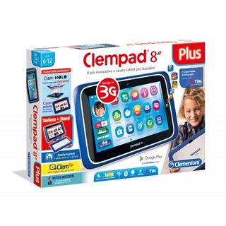 Immagine di Clempad 8" Plus