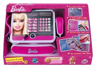 Immagine di Registratore di Cassa Barbie