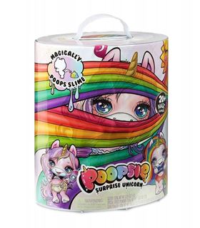Immagine di Poosie Unicorno Slime. Poop Pack Poopsie (ppe00000)